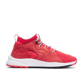 Columbia Ženske Tenisice - SH/FT OutDry Mid Roze Crne | YRJA-61785